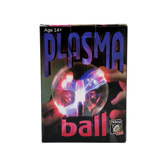 Plasma Ball Lamp