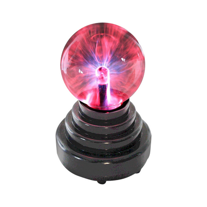 Plasma Ball Lamp