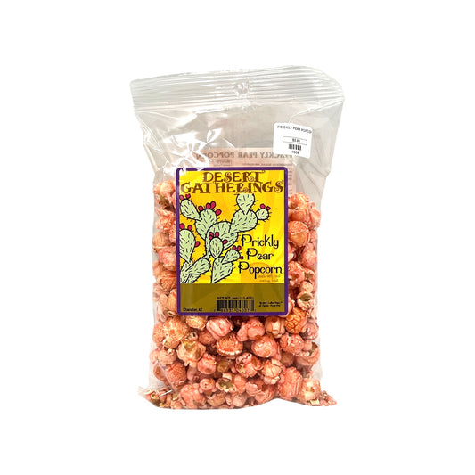 Prickly Pear Popcorn