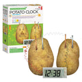 Potato Clock
