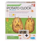 Potato Clock
