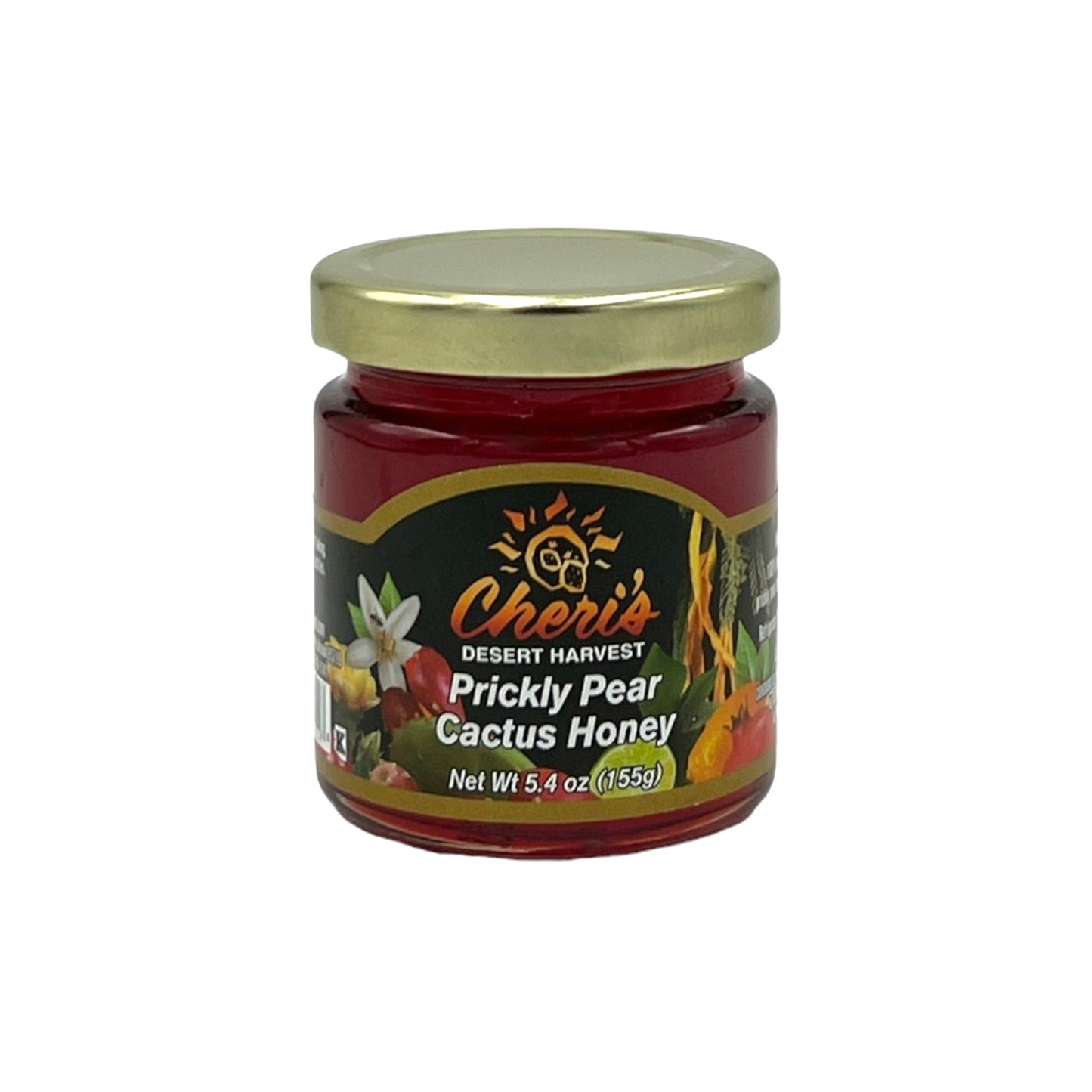 Prickly Pear Honey