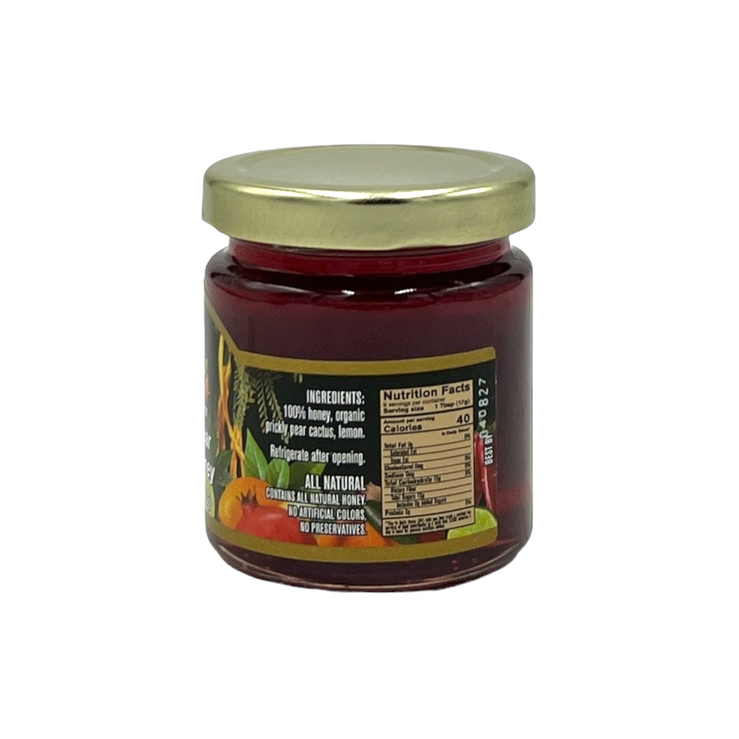 Prickly Pear Honey