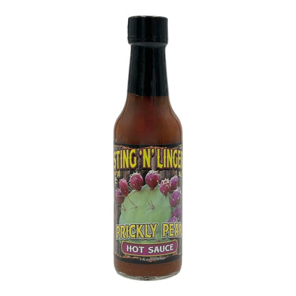 Prickly Pear Hot Sauce