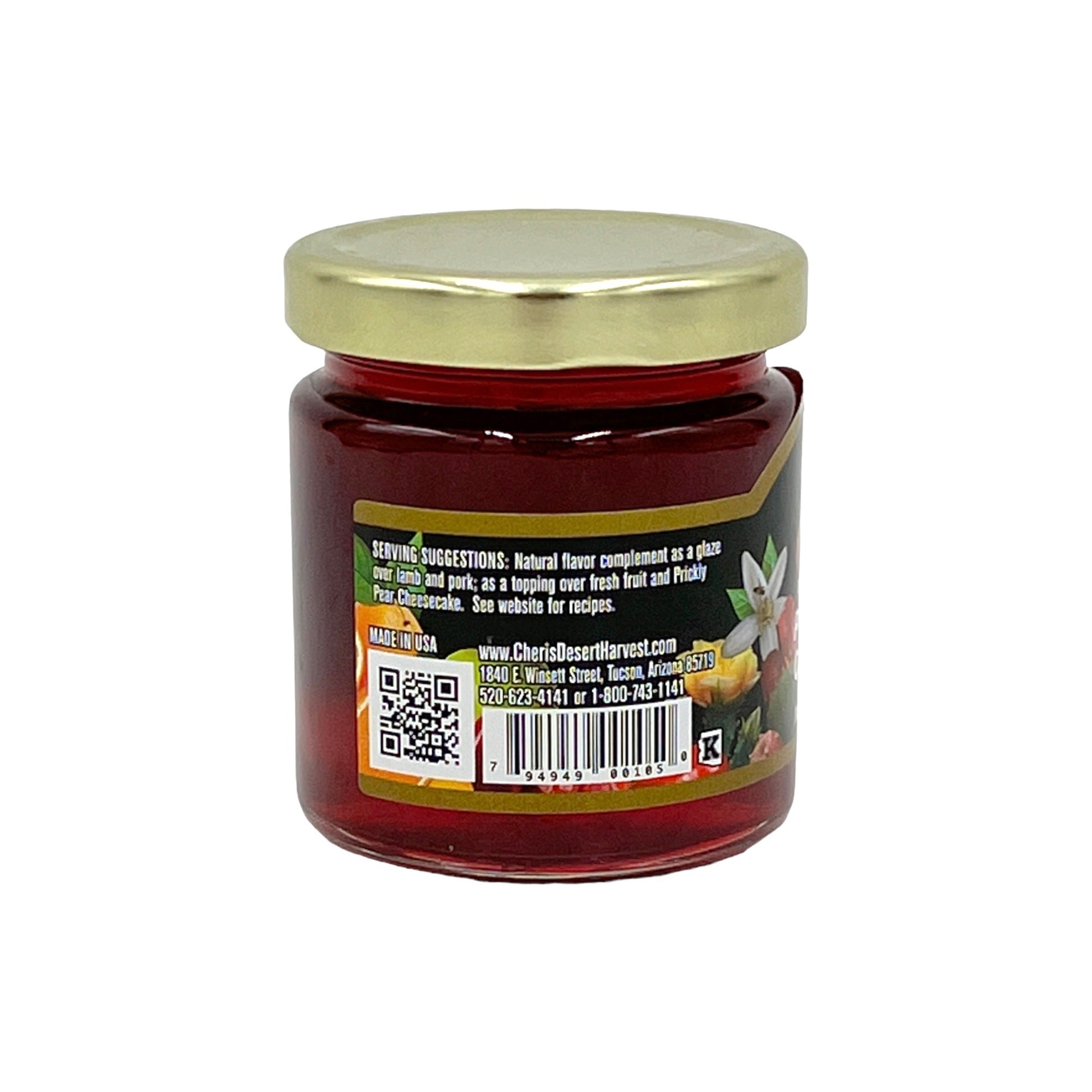 cheri's prickly pear cactus jelly Prickly Pear Cactus Jelly 5 oz