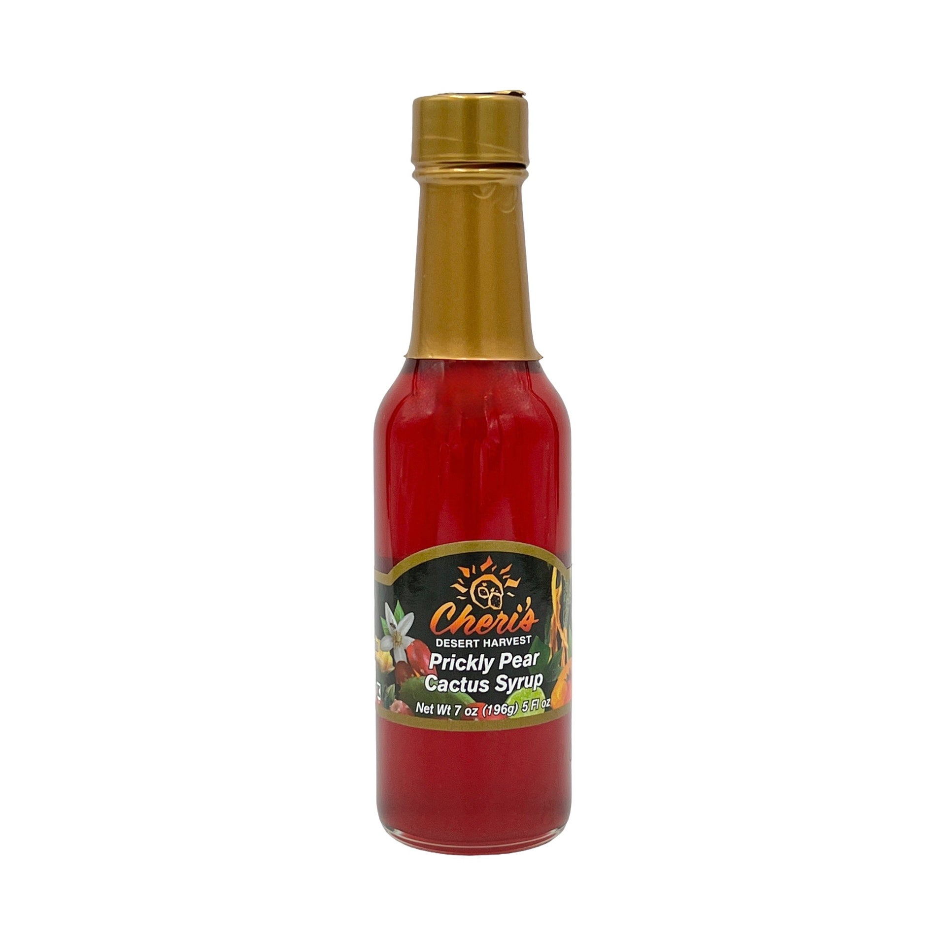 Prickly Pear Syrup – Tyrannostorus