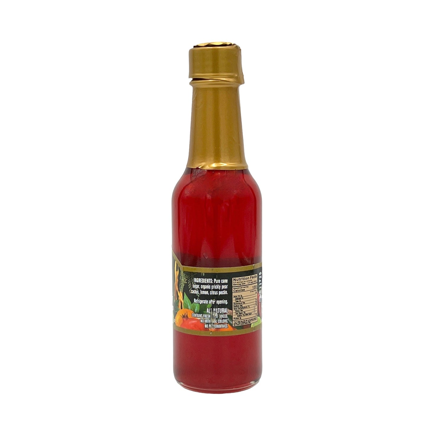 Prickly Pear Syrup