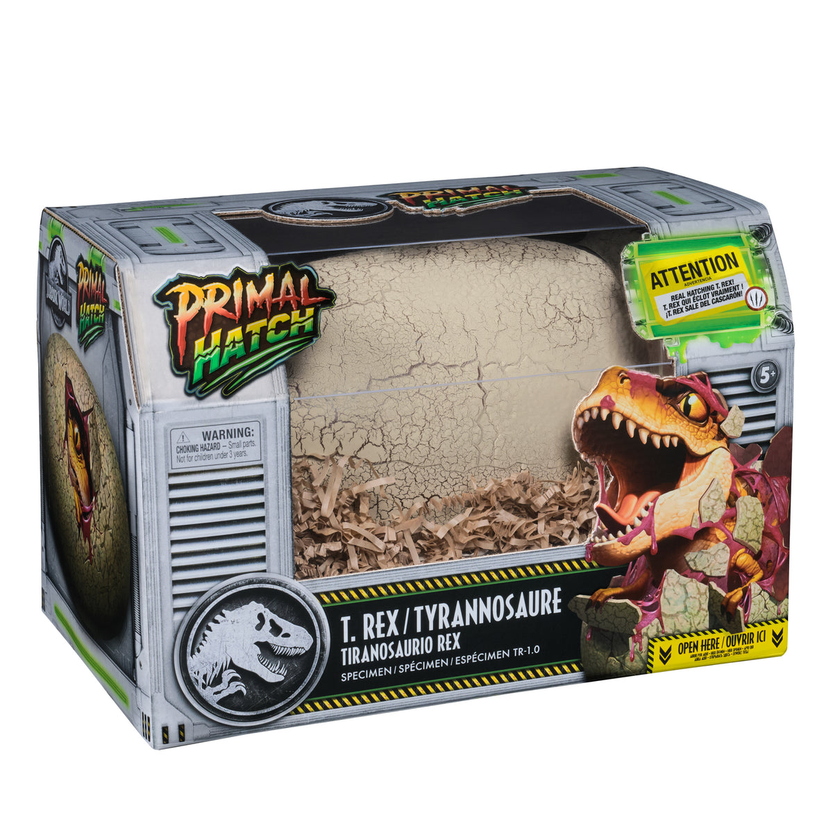 Primal Hatch (T-Rex)