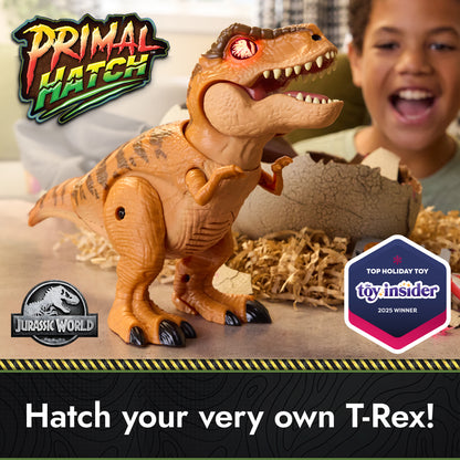Primal Hatch (T-Rex)