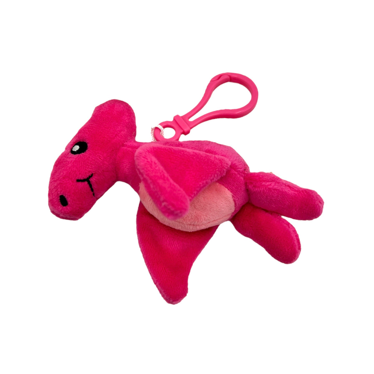 Dino Dudes Scented Backpack Clips