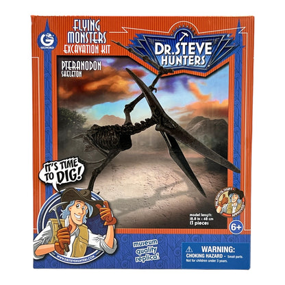 Dr. Steve Hunters Excavation Kit (Pteranodon)