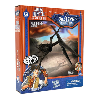 Dr. Steve Hunters Excavation Kit (Pteranodon)