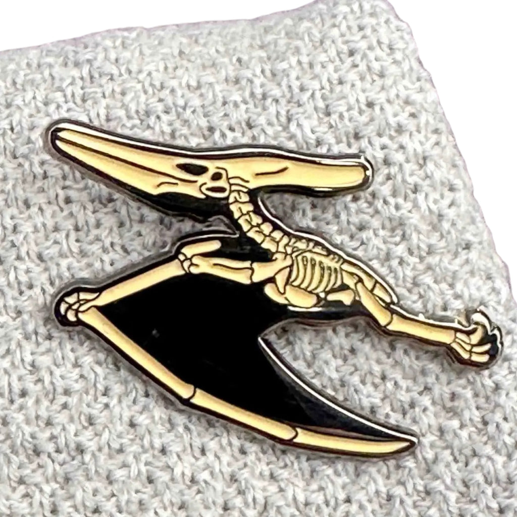 Glow-in-the-Dark Pin