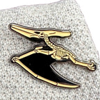 Glow-in-the-Dark Pin