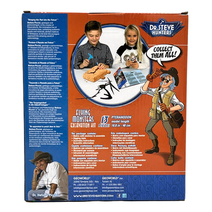 Dr. Steve Hunters Excavation Kit (Pteranodon)