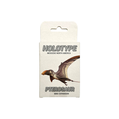 Holotype Board Game (Pterosaur Mini-Expansion)