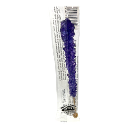 Rock Candy on a Stick