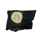 Pyrite Sun in Matrix