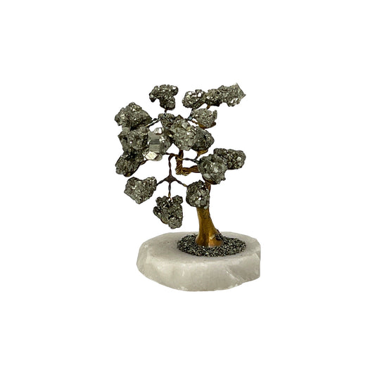 Pyrite Tree