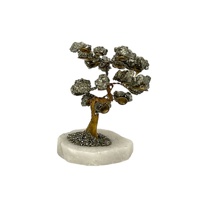 Pyrite Tree