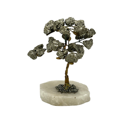 Pyrite Tree