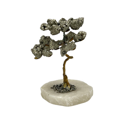 Pyrite Tree