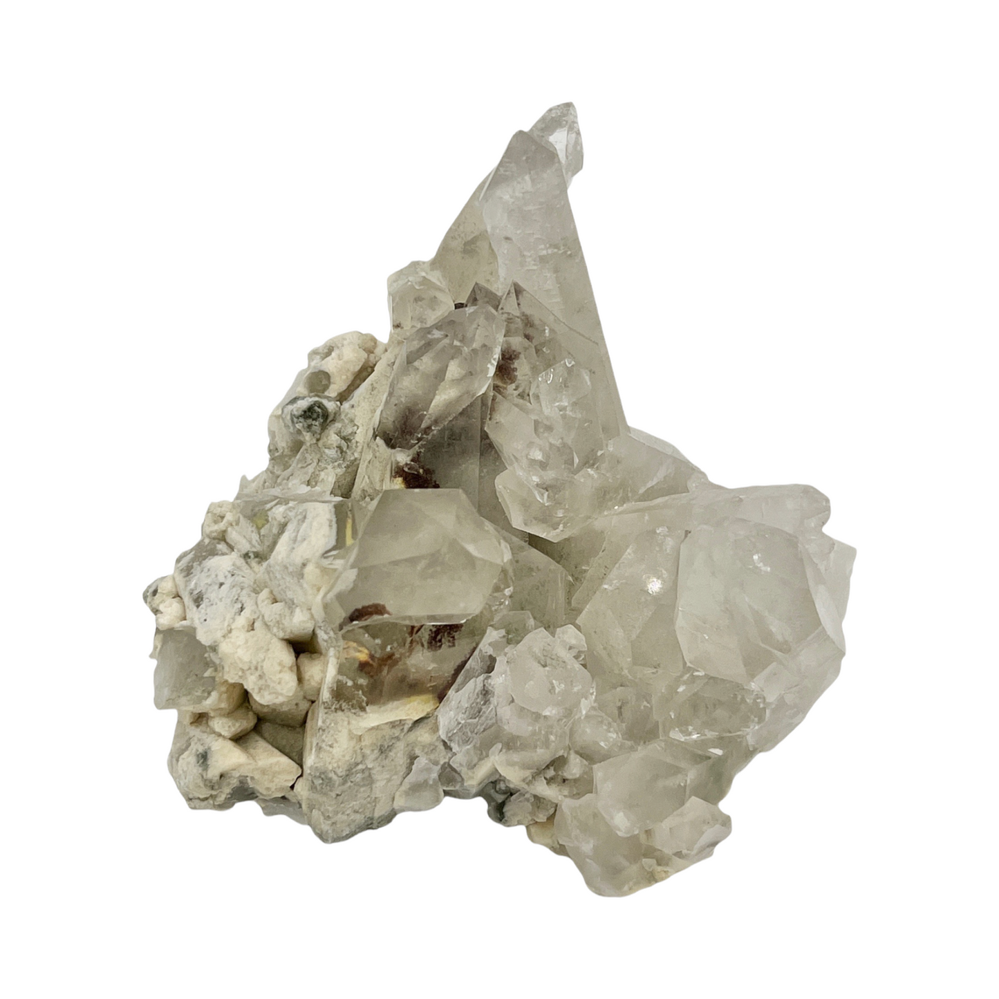 Quartz (Quartz Cluster)