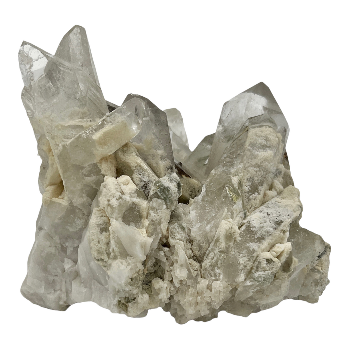 Quartz (Quartz Cluster)