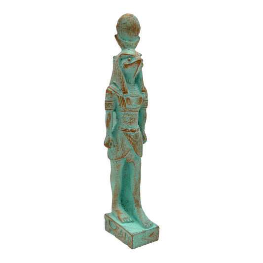 Ra Statue Patina (8")