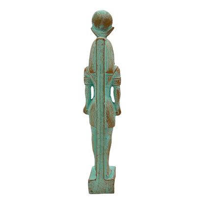 Ra Statue Patina (8")