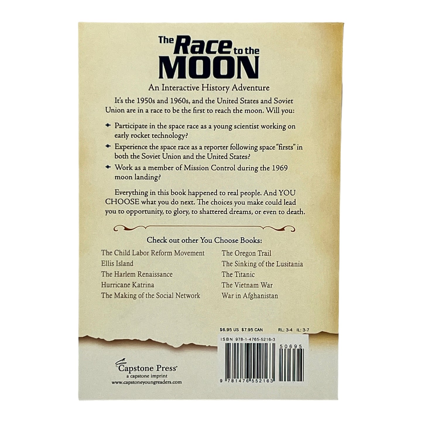 The Race to the Moon