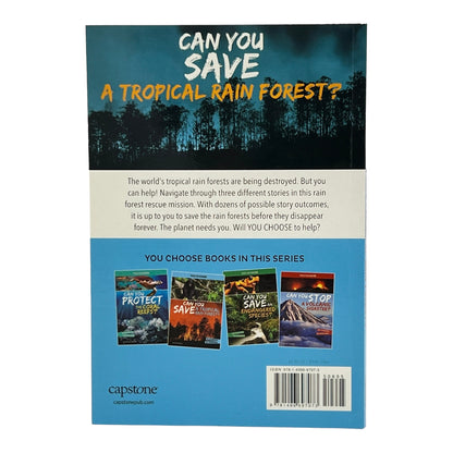 Can You Save a Tropical Rainforest?