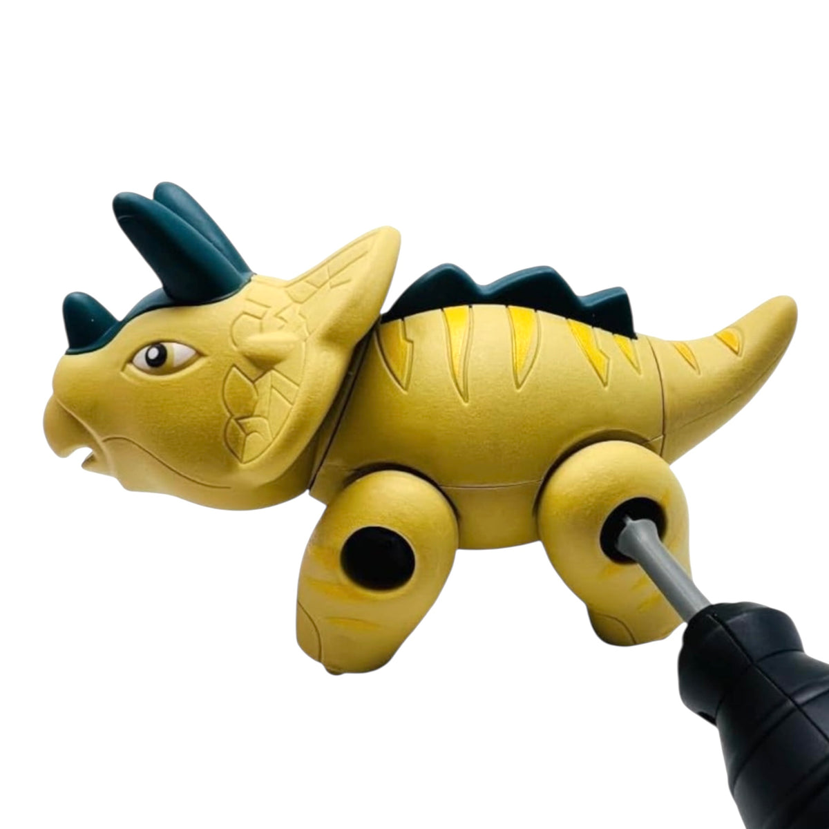 Rebuild-A-Saurus (Set of 4)