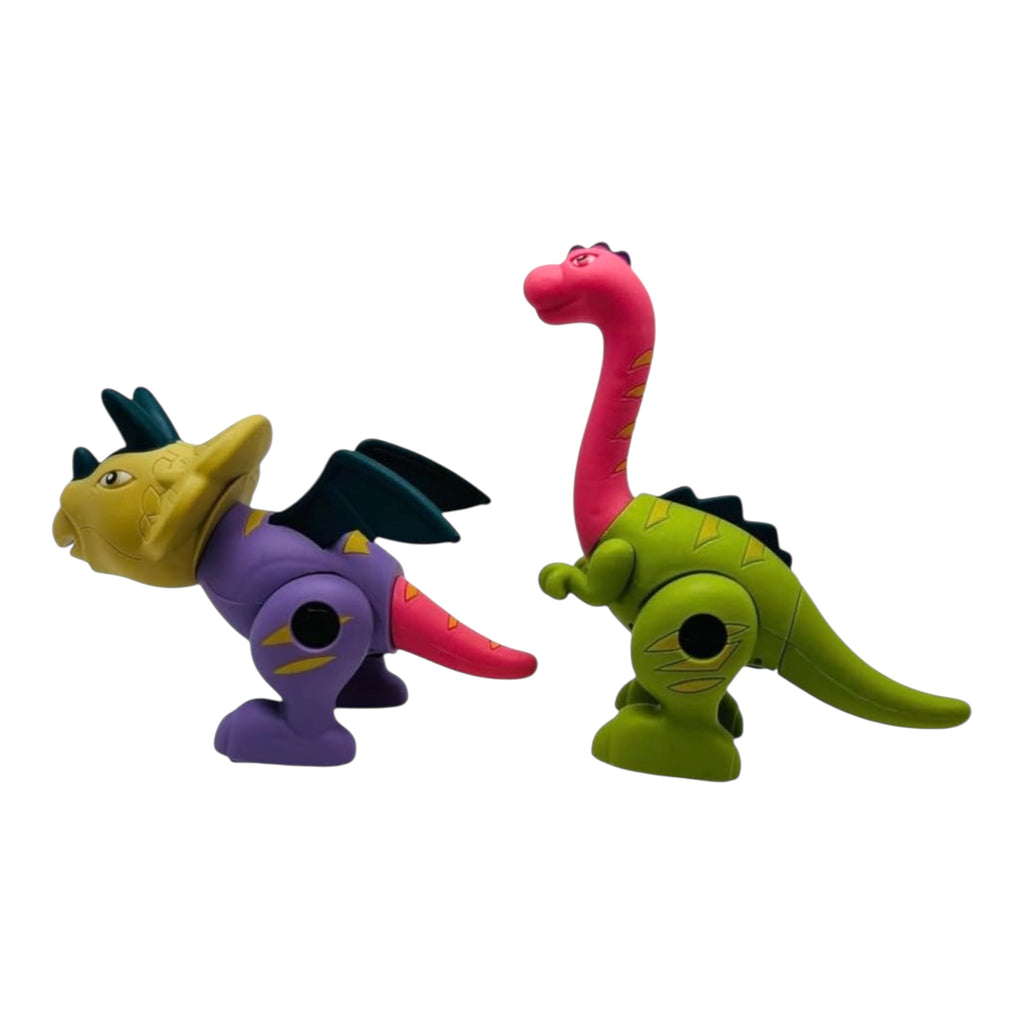 Rebuild-A-Saurus (Set of 4)