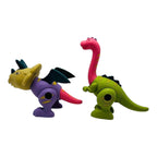 Rebuild-A-Saurus (Set of 4)