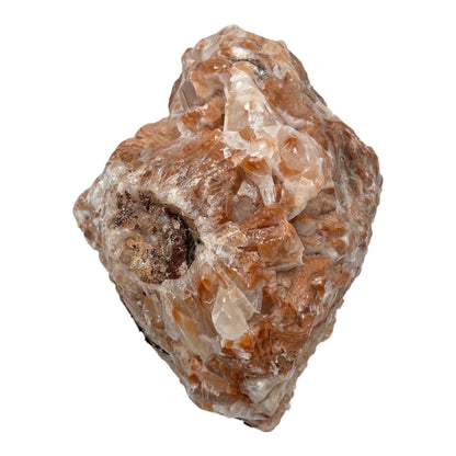 Calcite (Red Banded)