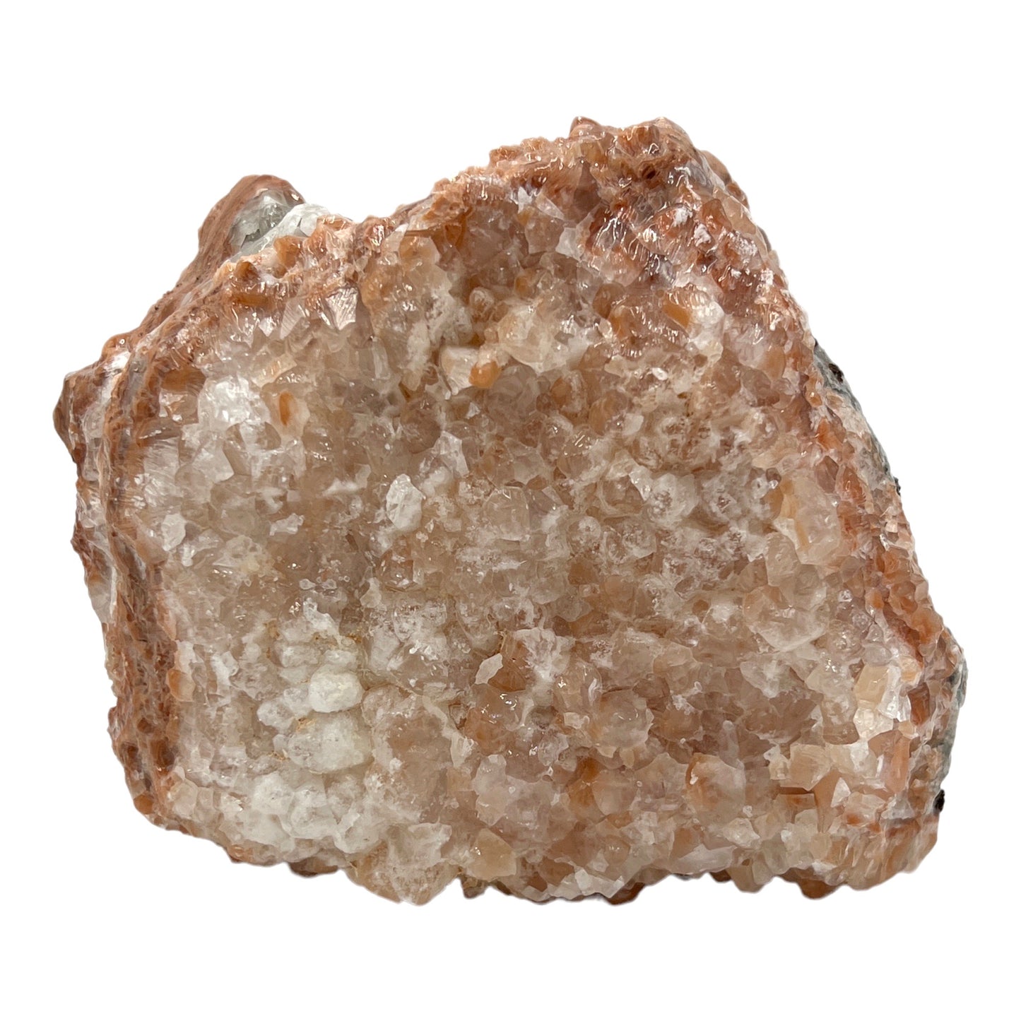 Calcite (Red Banded)