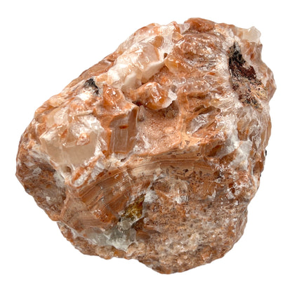 Calcite (Red Banded)