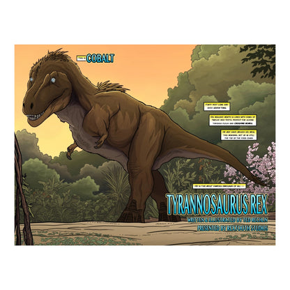 Tyrannosaurus Rex