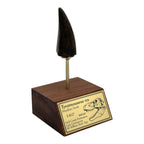 3.412" Tyrannosaurus rex (T-Rex) Tooth