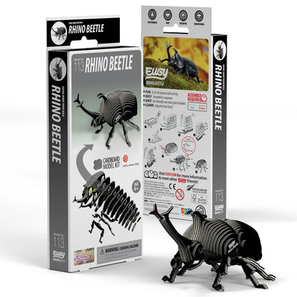 Eugy 3D Puzzle (Safari)