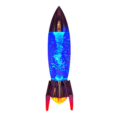 Rocket Tornado Lamp