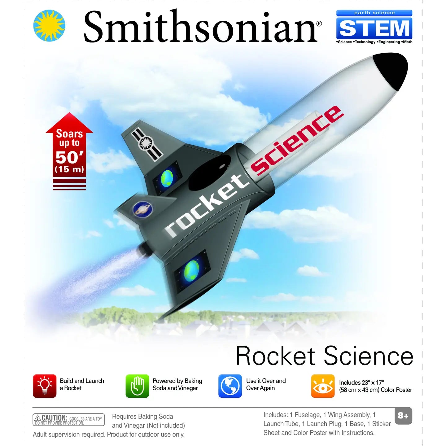 Rocket Science