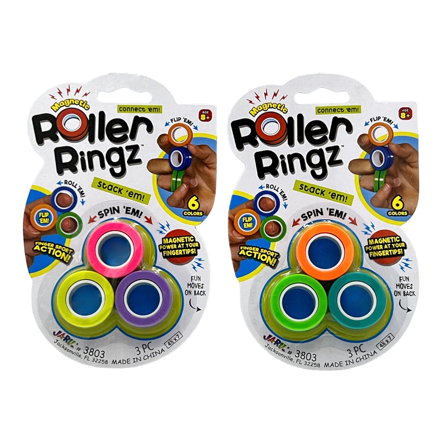 Roller Ringz