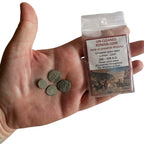 Uncleaned Roman Coins