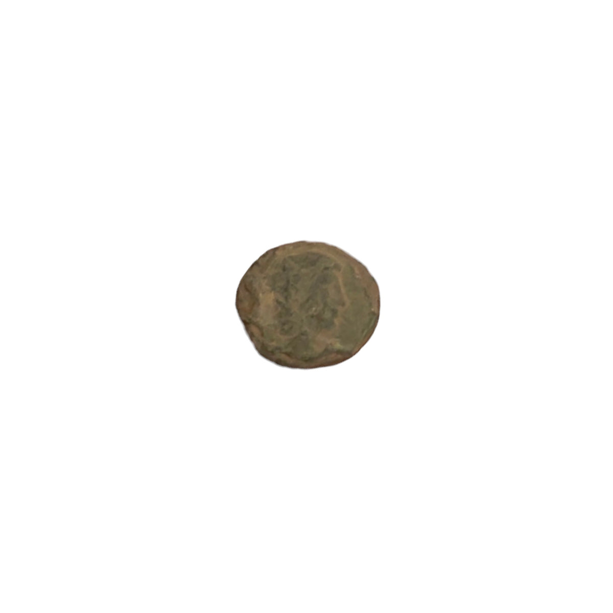 Uncleaned Roman Coins