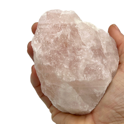 Quartz (Rose Quartz)