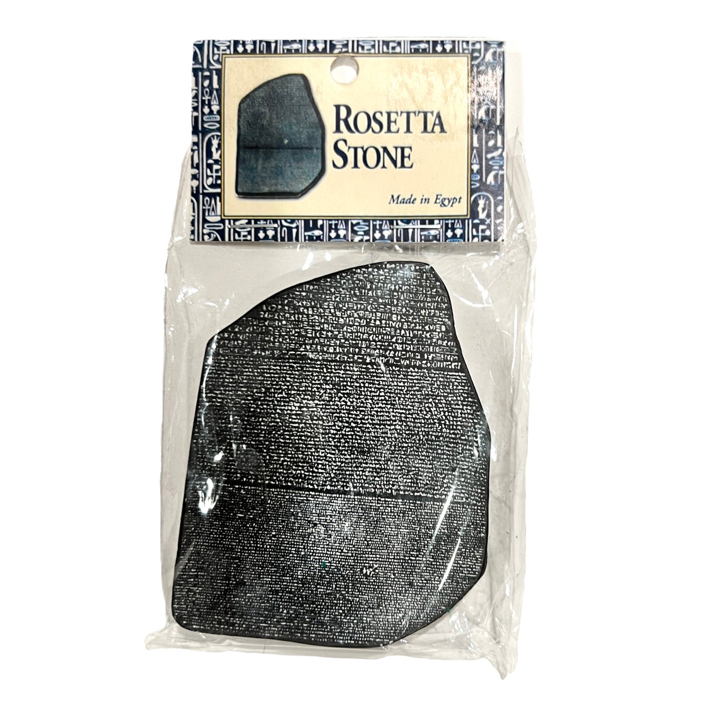 Rosetta Stone Paperweight