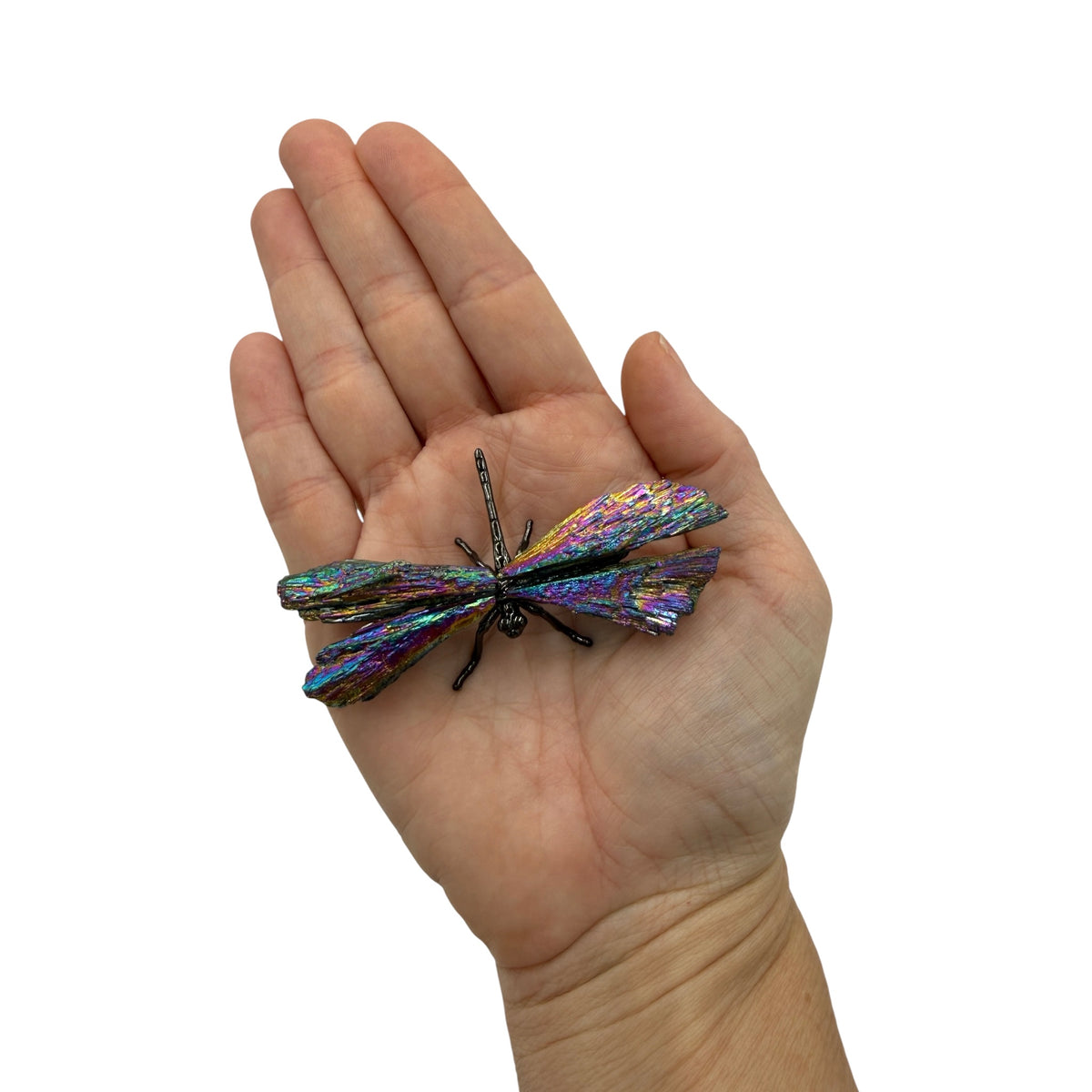 Kyanite Dragonfly