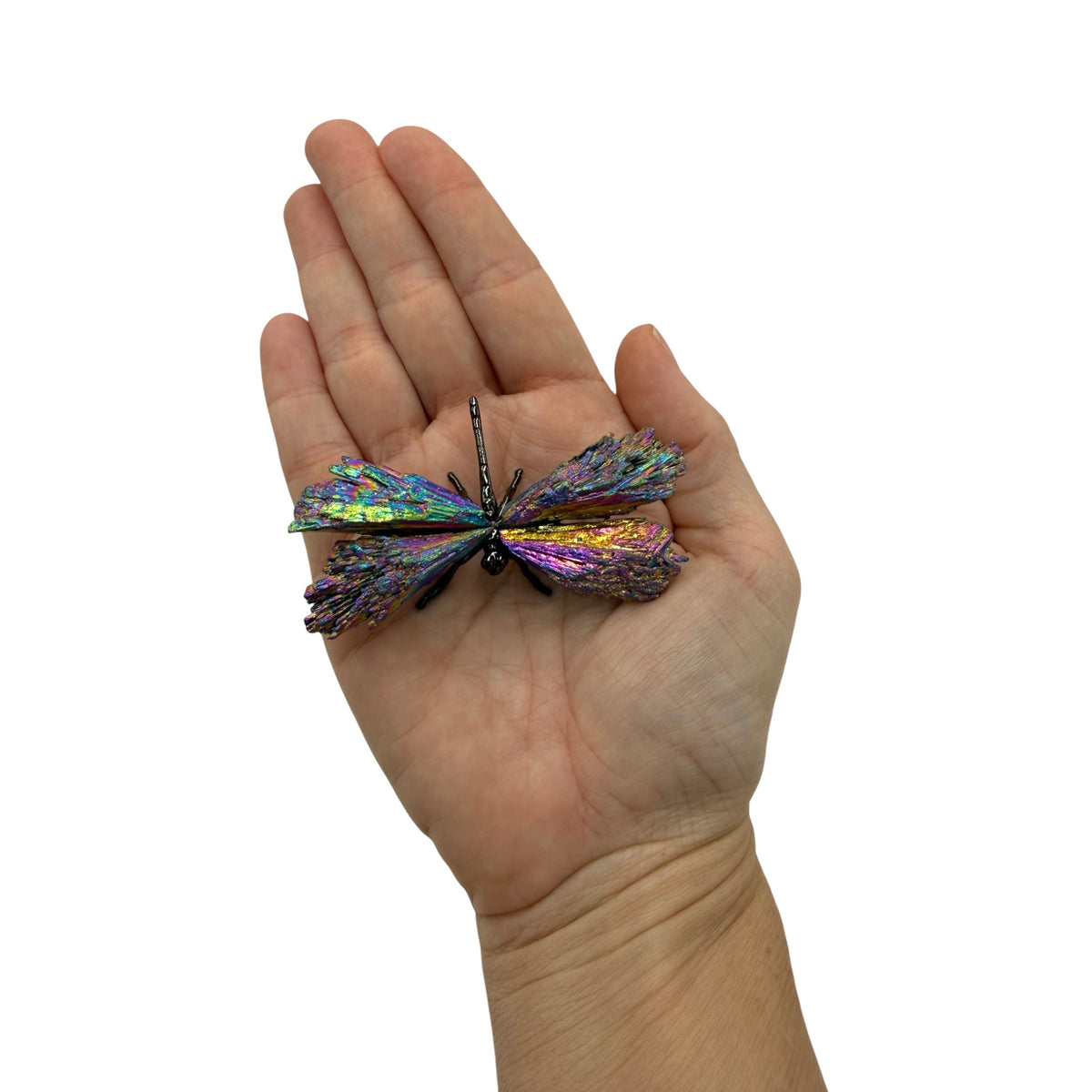 Kyanite Dragonfly